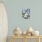 Stupell Industries Blue & White Hydrangea Wall Plaque Art Design by Paul Brent